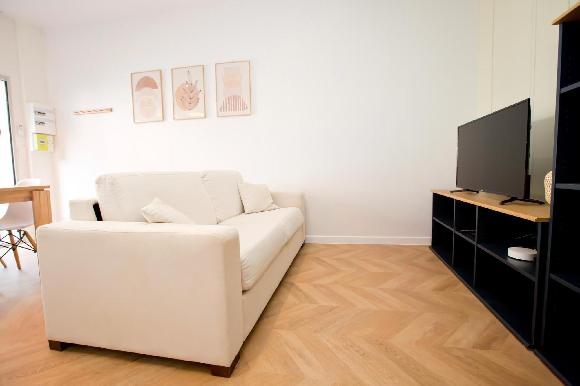 Apartamento Montsejour - Magnifique T2 Avec Filet Suspendu Tarbes Exterior foto