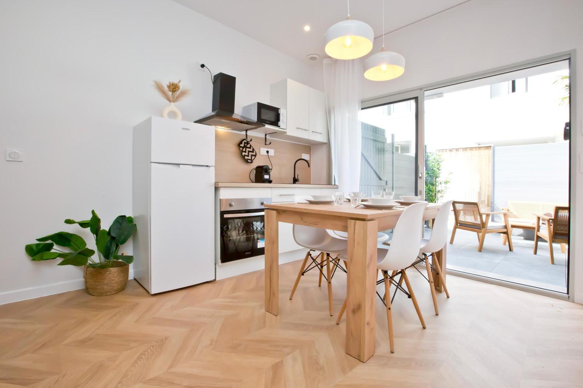 Apartamento Montsejour - Magnifique T2 Avec Filet Suspendu Tarbes Exterior foto