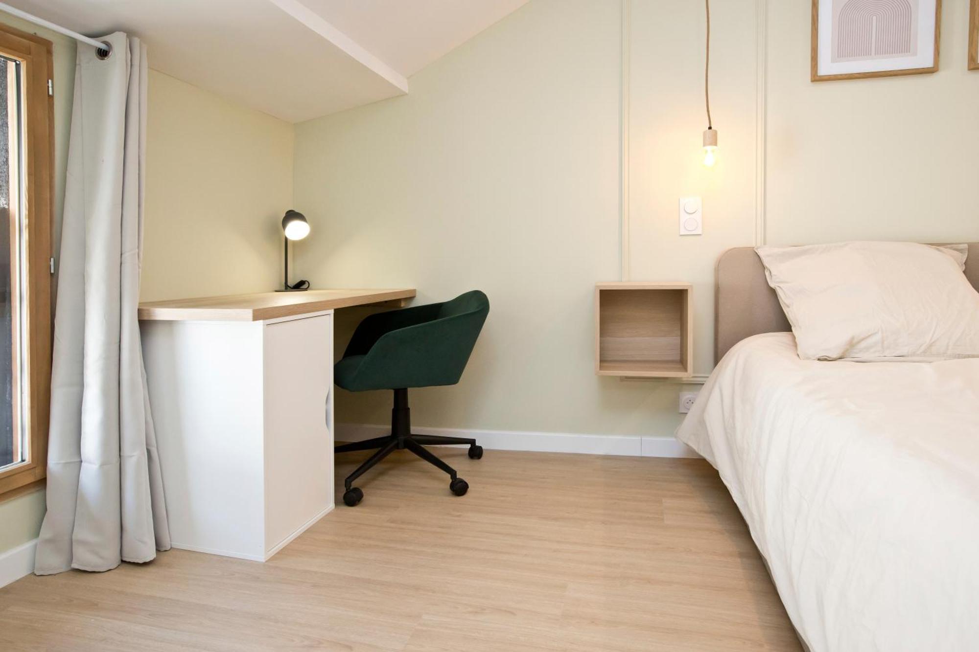 Apartamento Montsejour - Magnifique T2 Avec Filet Suspendu Tarbes Exterior foto