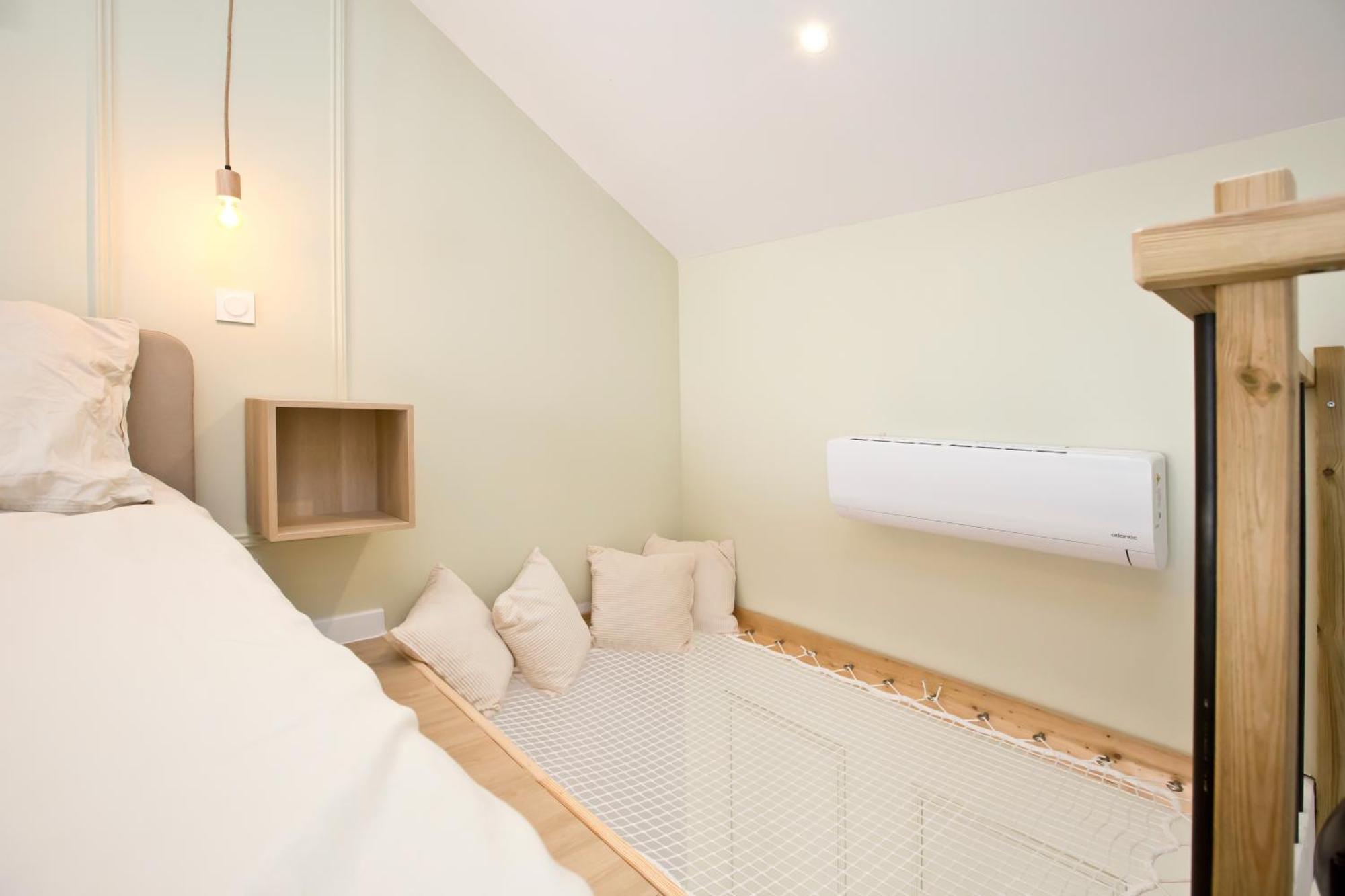 Apartamento Montsejour - Magnifique T2 Avec Filet Suspendu Tarbes Exterior foto