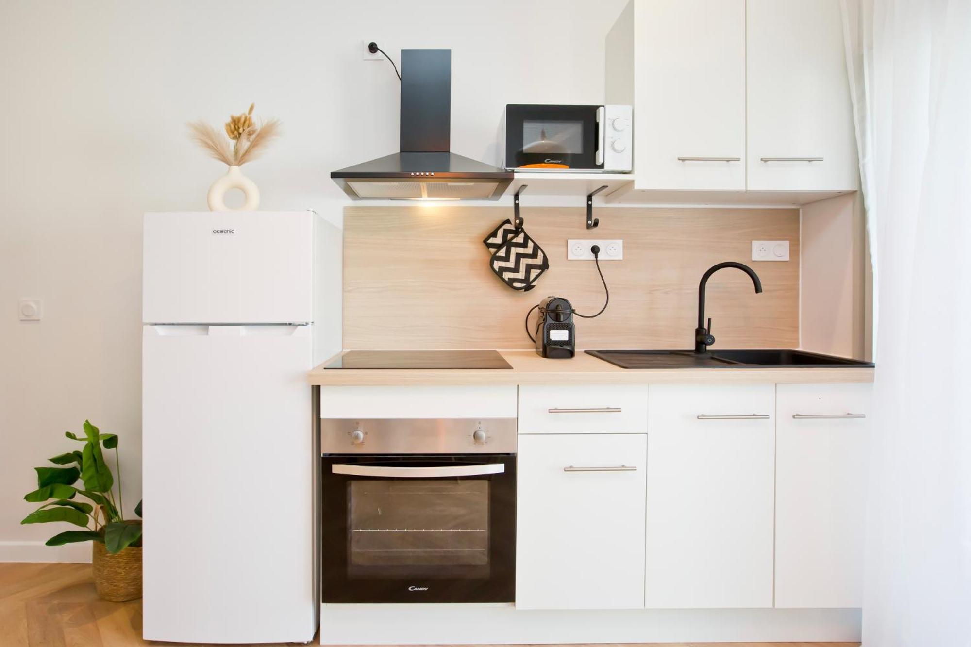 Apartamento Montsejour - Magnifique T2 Avec Filet Suspendu Tarbes Exterior foto