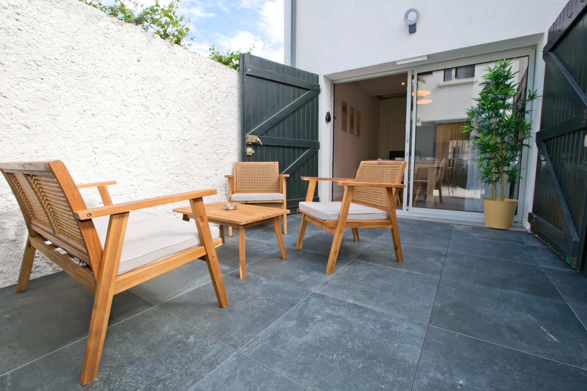 Apartamento Montsejour - Magnifique T2 Avec Filet Suspendu Tarbes Exterior foto